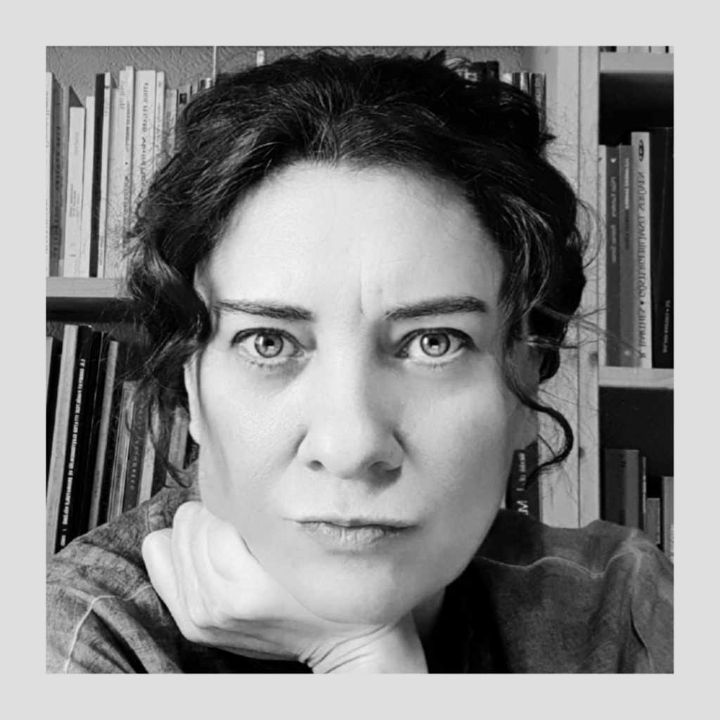 The autor of the Magnetic Field Method: Prof. Dr. Beliz Güçbilmez